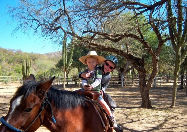  Little Cowboys 